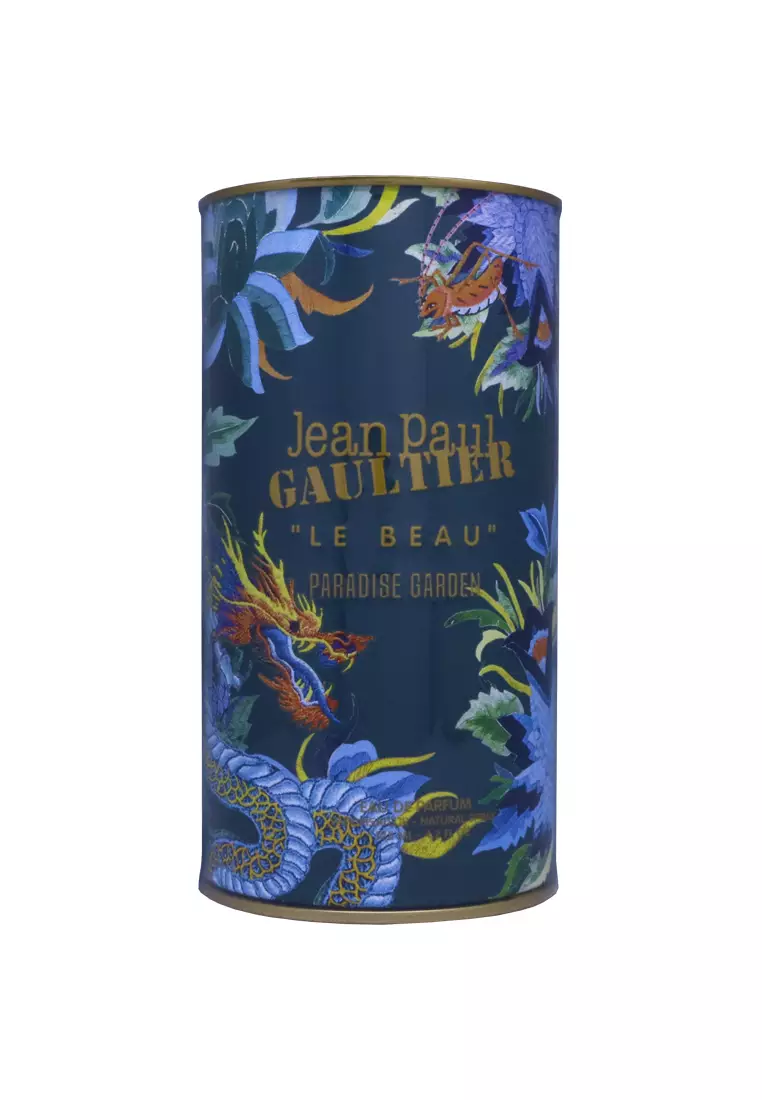 Jean Paul Gaultier Le Beau Paradise Garden Man 125 ML