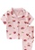 RAISING LITTLE multi Deidre Baby & Toddler Sleepwear 61755KA866BF3FGS_2
