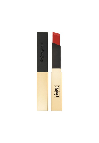 YSL YSL Beauty Rouge Pur Couture the Slim #10 Corail Antinomique 2.2g EFD7EBE6682CD6GS_1