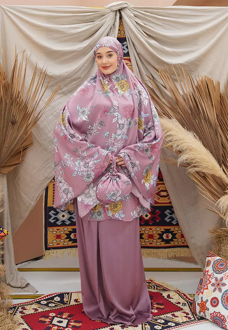 Calandra Erlina Mukena