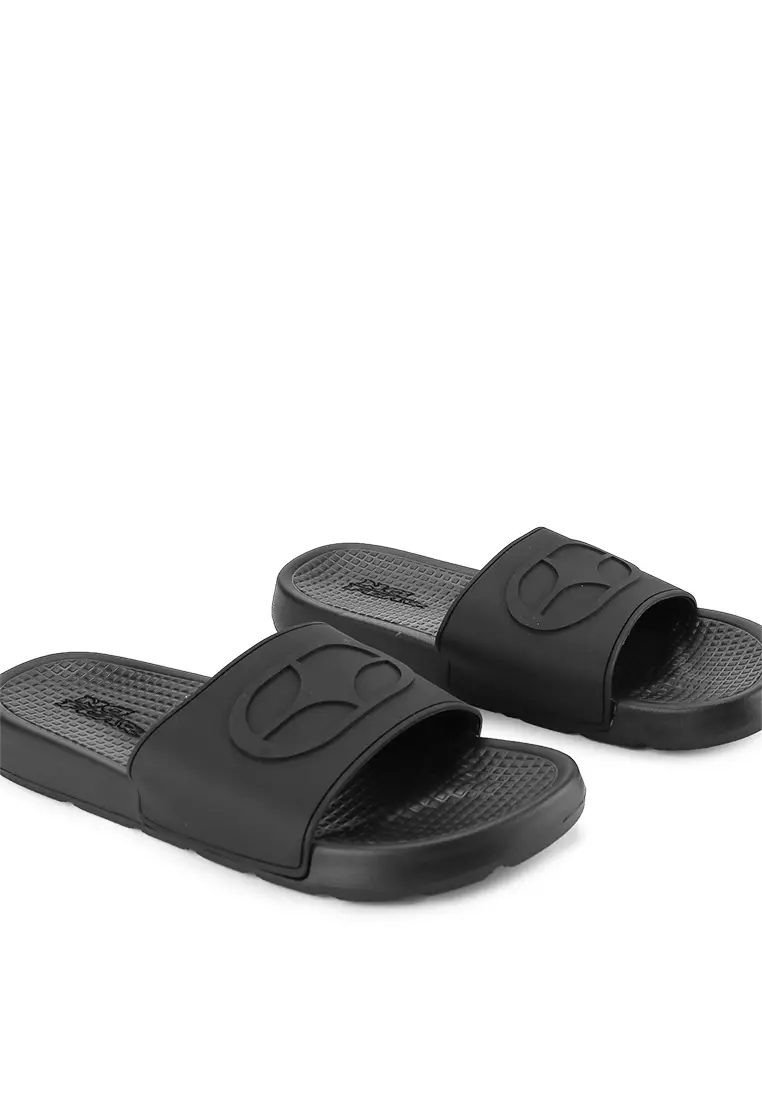 Logotype Slide Sandals