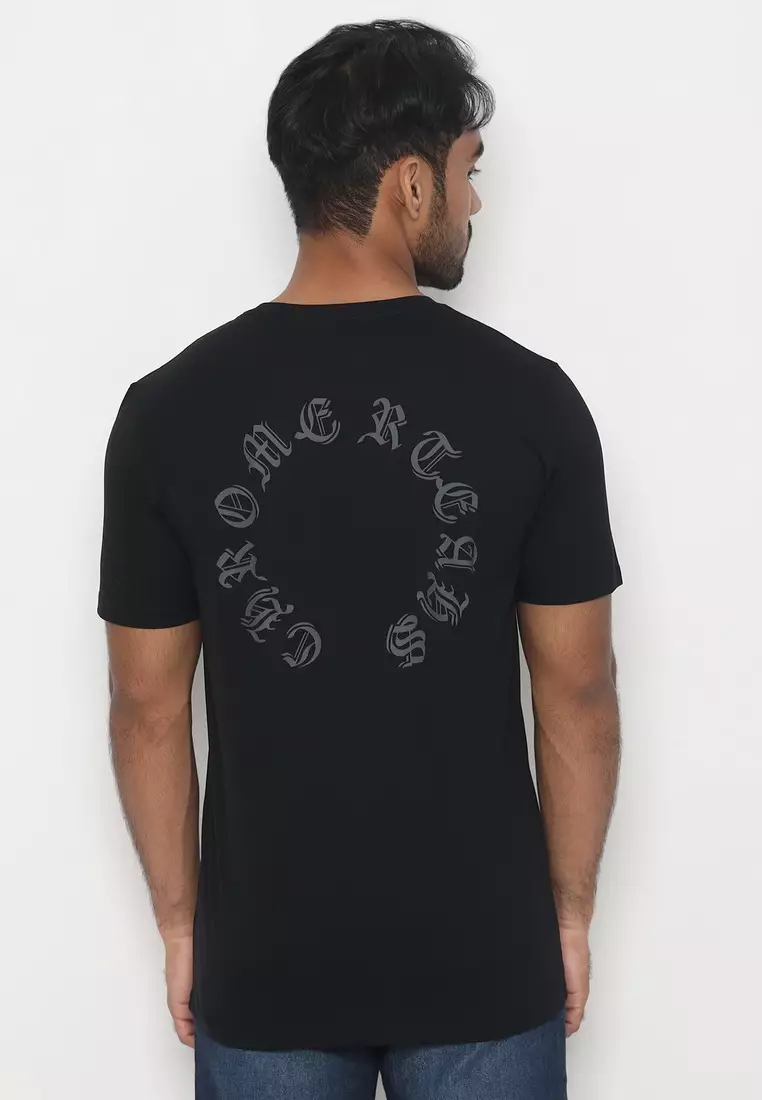 RBJ T-Shirt Cotton Spandex Pria 2562370171