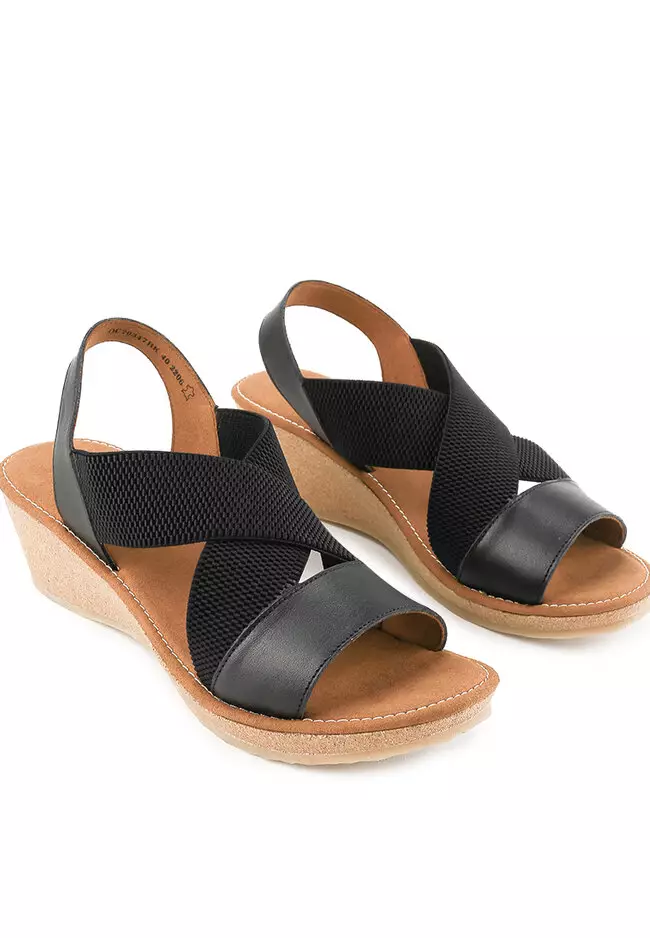 Jasmin Mabley - Ankle Strap