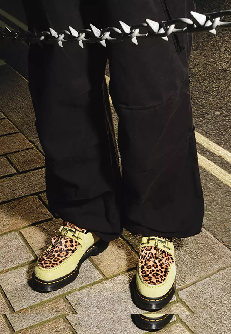 Adrian Bone Snaffle Desert Oasis Suede Loafers - Women