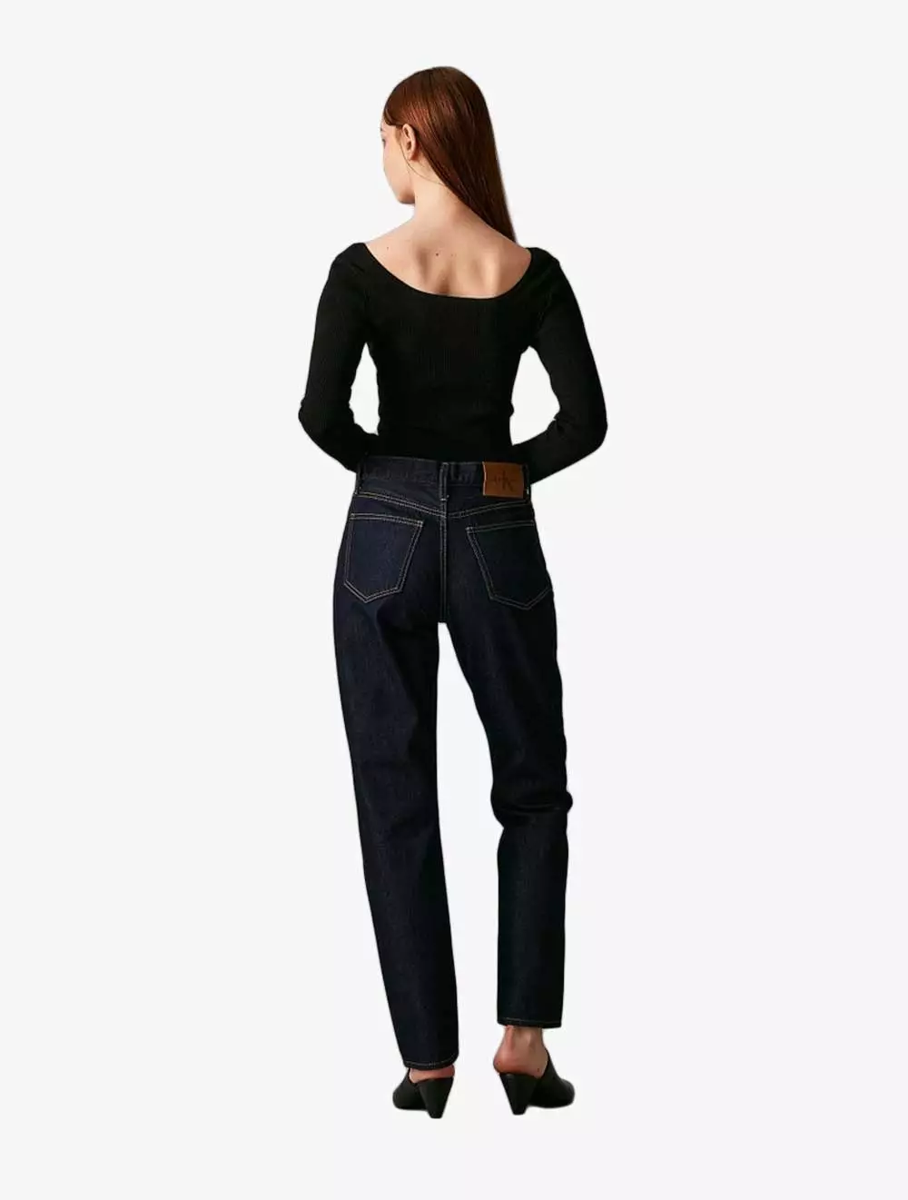 Jual Calvin Klein Calvin Klein Jeans Authentic Slim Straight Fit