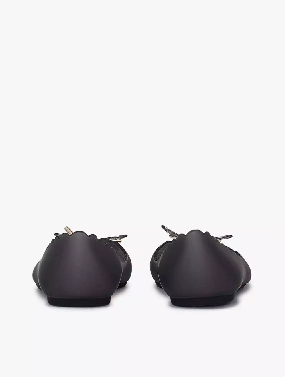 Payless Chrissie Womens Aster Flats - Black_15 - Black