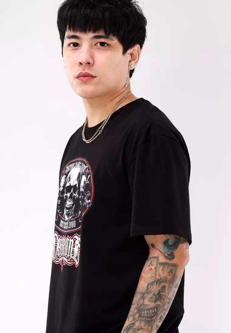 Round Neck Regular Fit