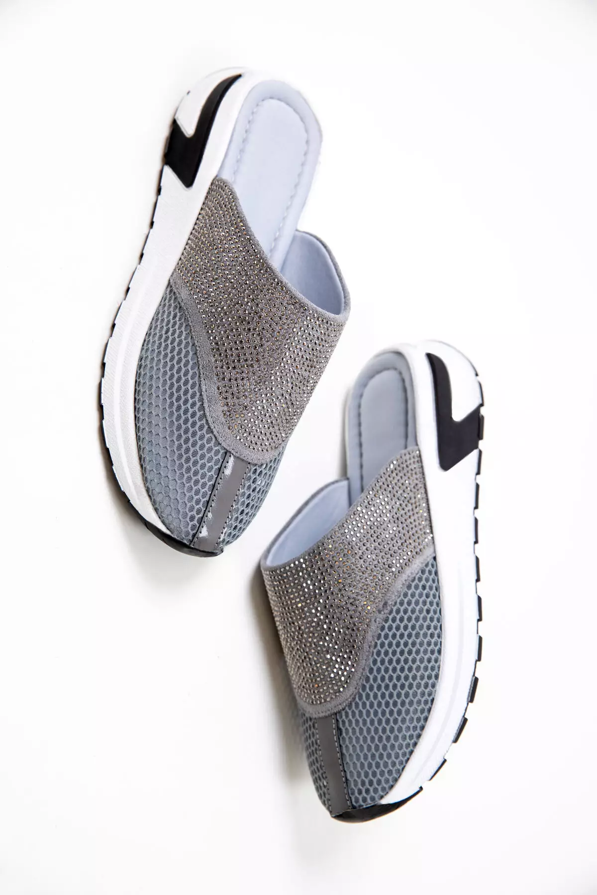 Gray Women's Slippers 20253