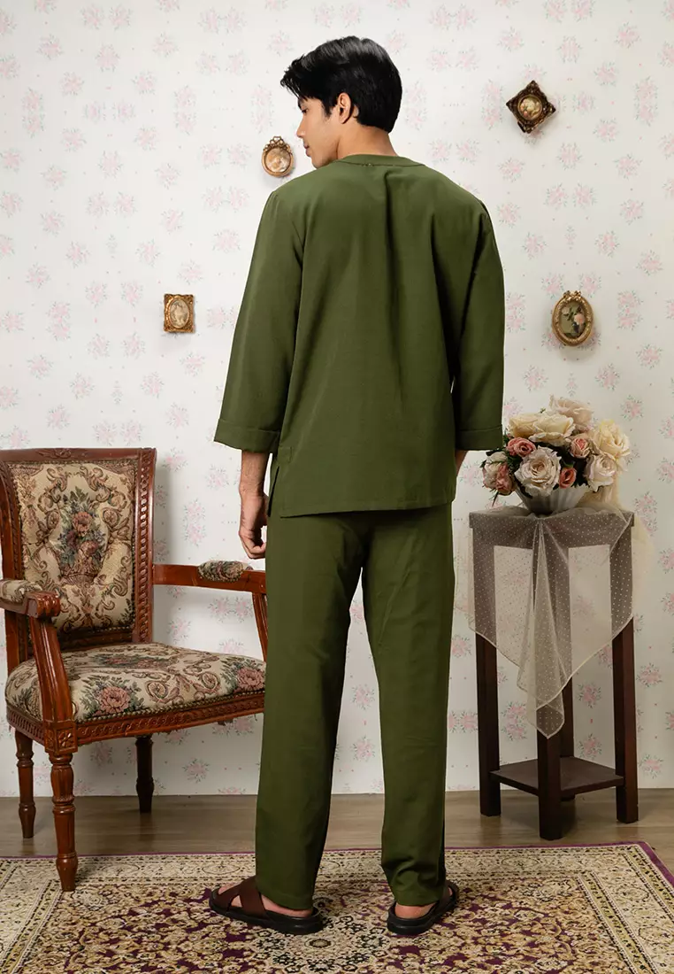 ADIWIRA BAJU MELAYU SET