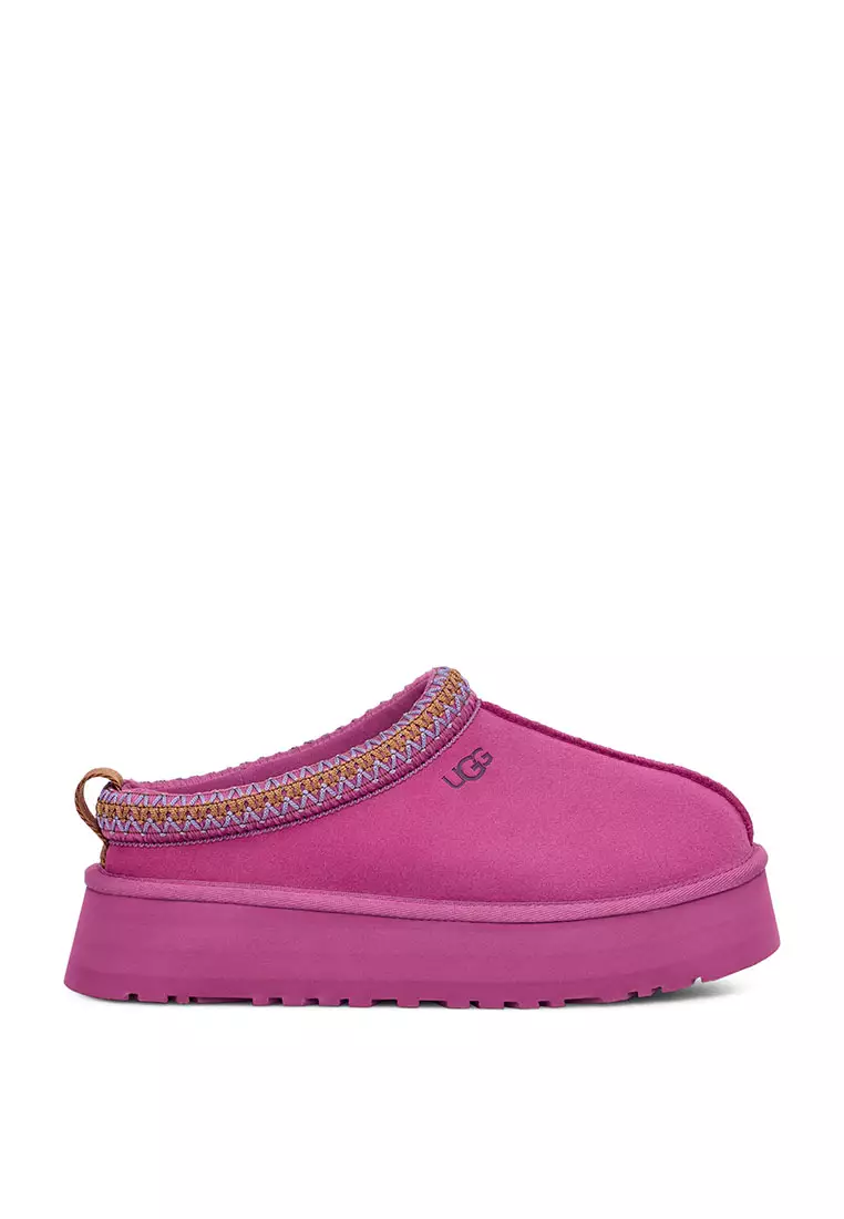 Discount on Ugg  shoes - SKU: Ugg Women's Tazz Slipper - Mangosteen (1122553-Mgs)