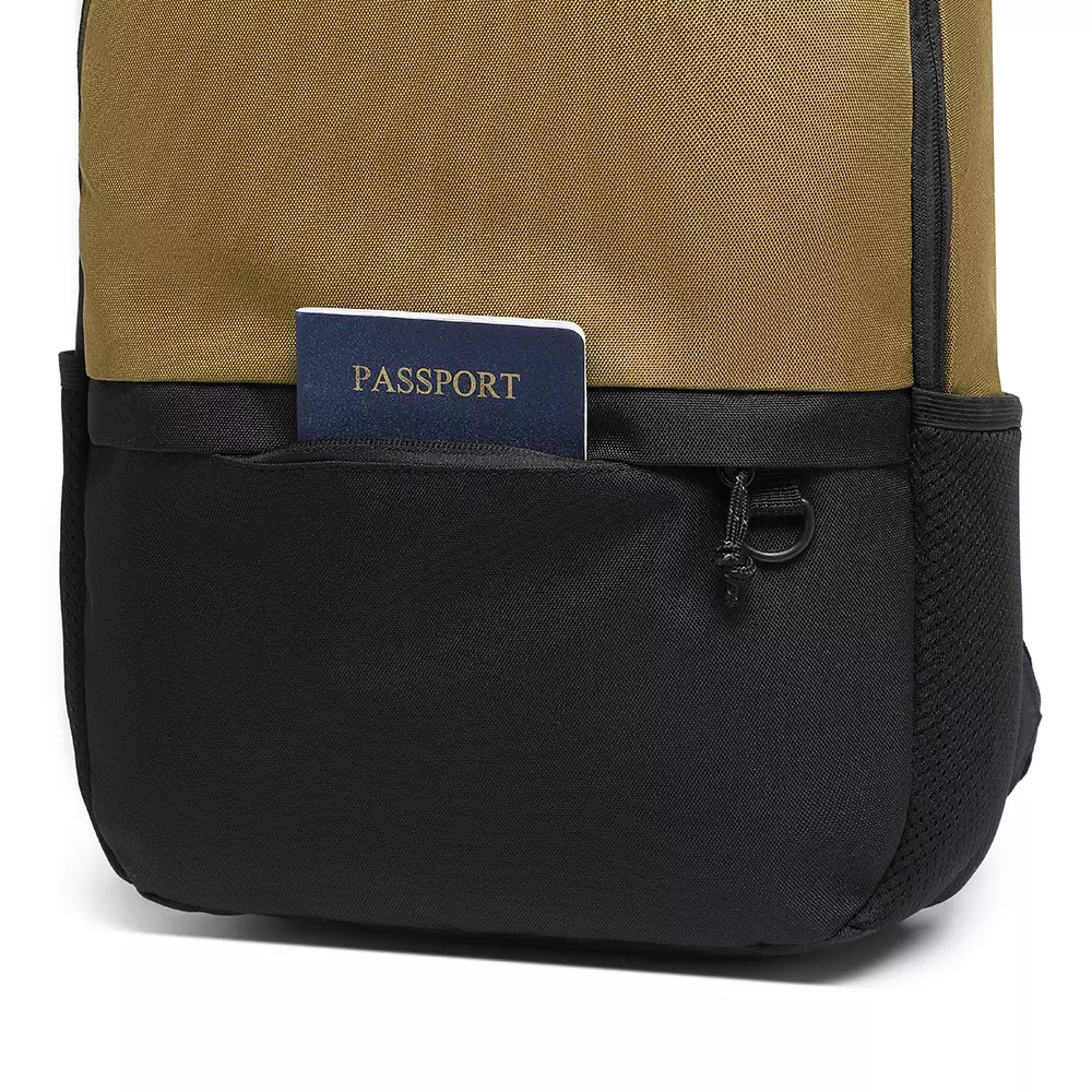 Real Polo Tas Ransel Laptop BCG - Backpack Daypack Up to 14 Inch Tas Pria Wanita