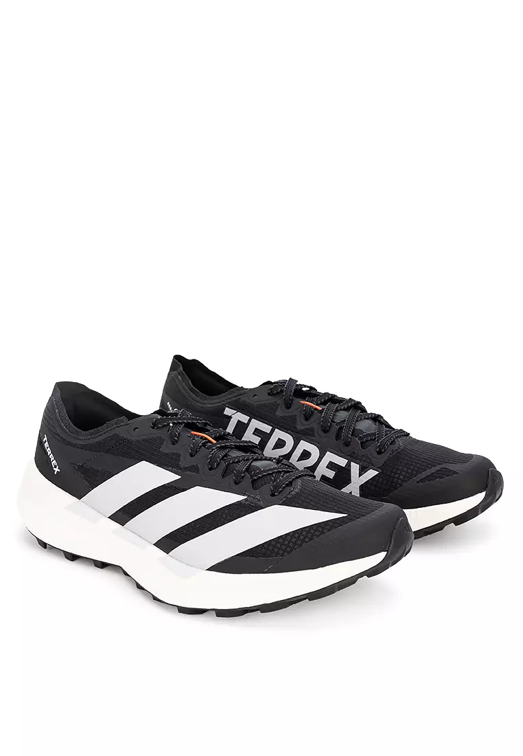 adidas gazelle silver green womens Womens adidas Terrex Agravic Speed 2 | Lightest Trail Racing Shoe main image 1
