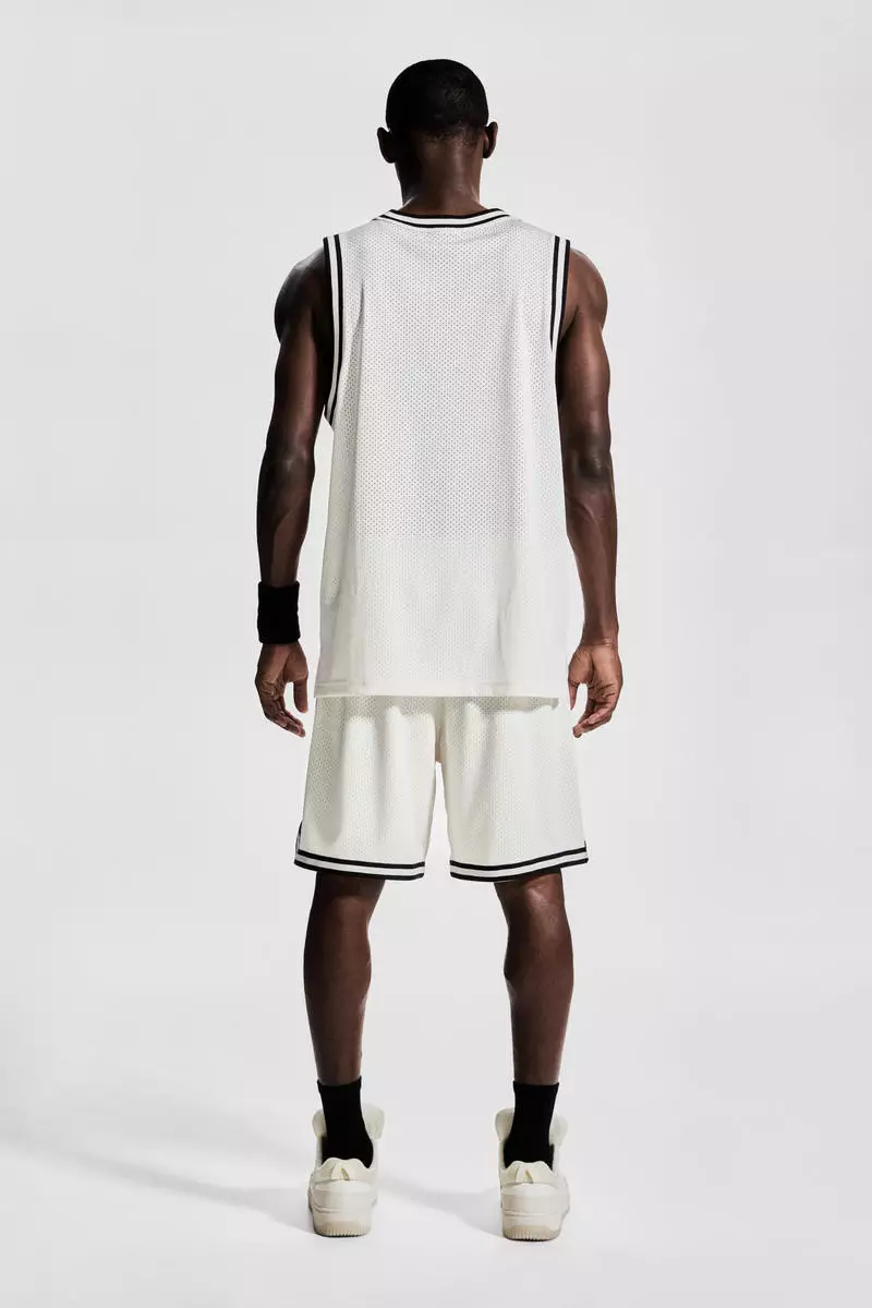 ウェア REMAKE BASKETBALL VEST Buy H&M Loose Fit Basketball vest top with DryMove™ 2025