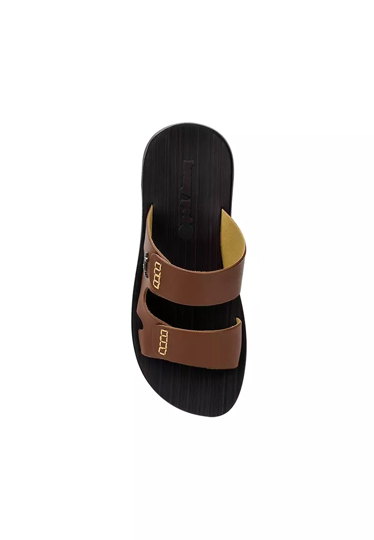 Homyped Genzo 02 Sandal Selop Pria