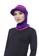 Attiqa Active purple Short Runner- Purple list Fuschia, Sport Hijab 2B15FAADE7F82BGS_1