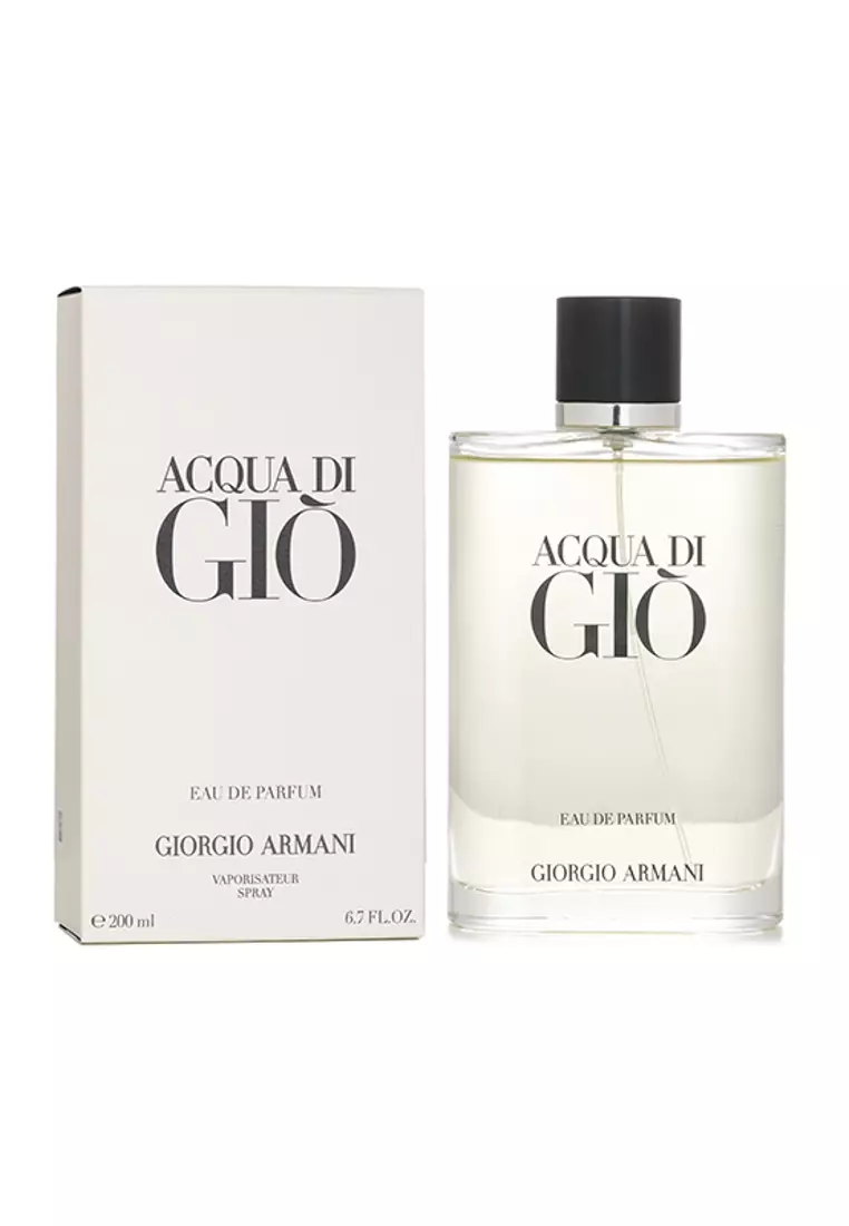 香水(男性用) GIORGIO ARMANI ACQUA DI GIO 200ml Buy Giorgio Armani GIORGIO ARMANI - Acqua Di Gio Eau De Parfum