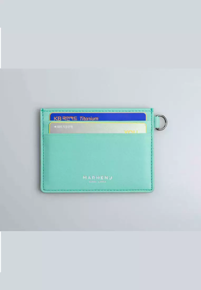 Marhen J Berry Wallet Black