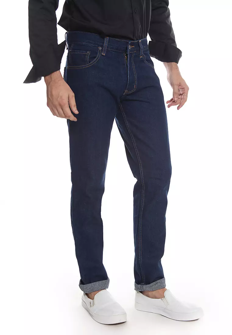 Jeans BASIC Premium Regular Fit JB907