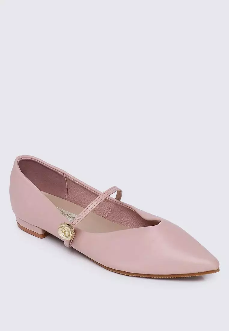 La Rosée Comfy Ballerina