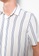 LC WAIKIKI white Regular Fit Striped Viscose Men's Shirt A6197AA3008C75GS_3