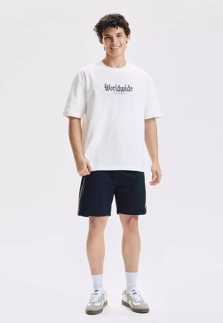 Worldwide Relaxed Graphic T-shirt