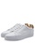 Arden Teal white Loreto White Sneakers E943ASH0085F4CGS_2