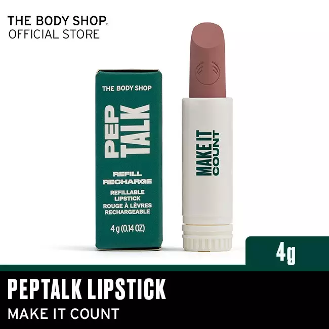 Peptalk Lipstick Make It Count 4G
