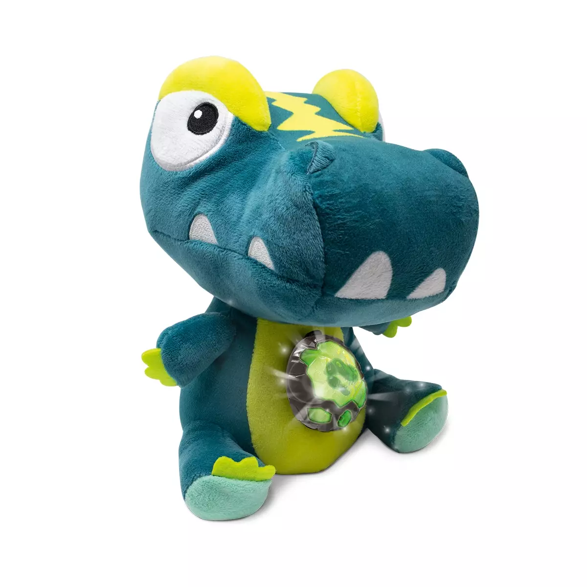 Crackin Eggs Meteorz Dino Toxic Krater - Mainan Telur Boneka