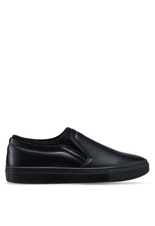 Buy Matarazo Smart Casual Mid Cut Slip Ons Zalora Hk