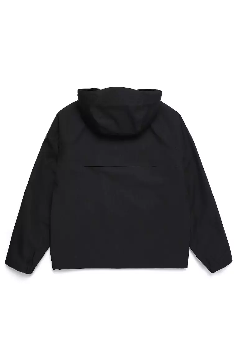 Unisex EUROPA Lightweight 3L Hooded Jacket