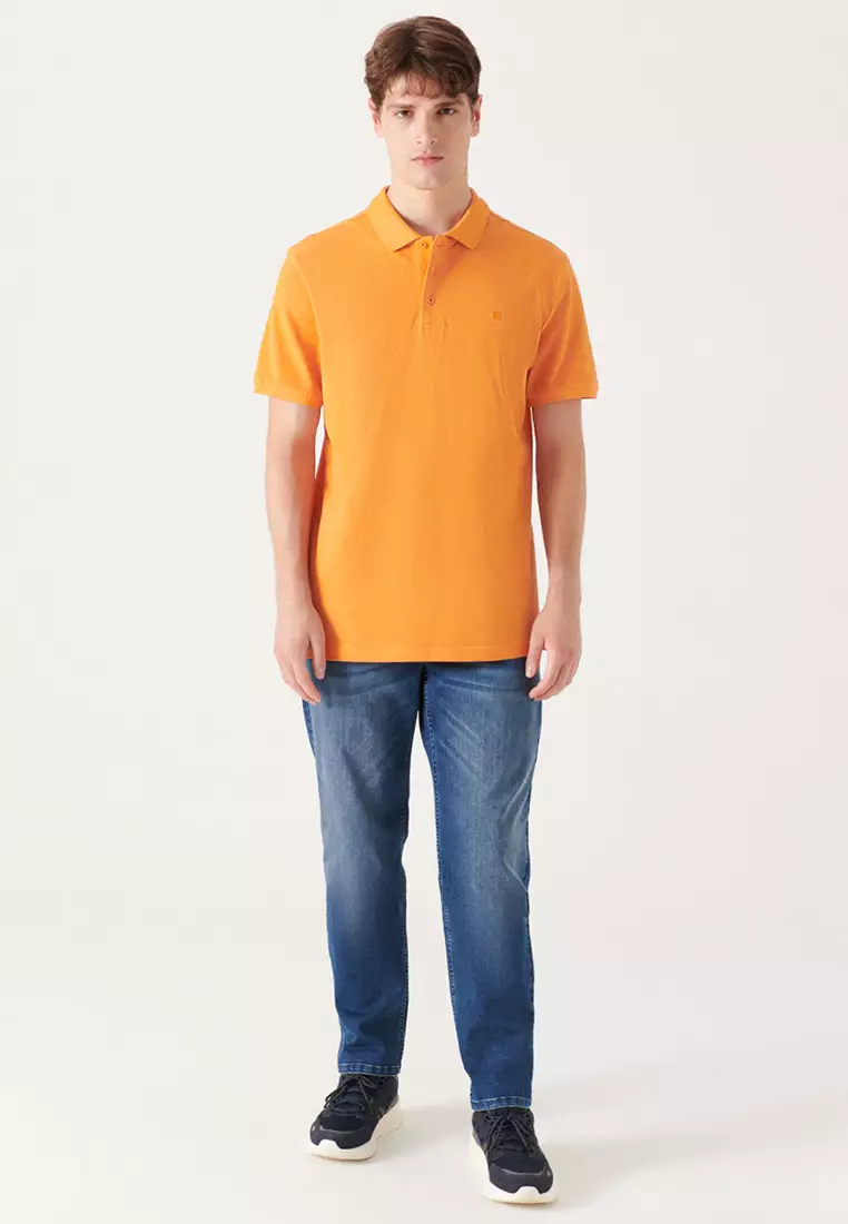 Basic Polo Shirt