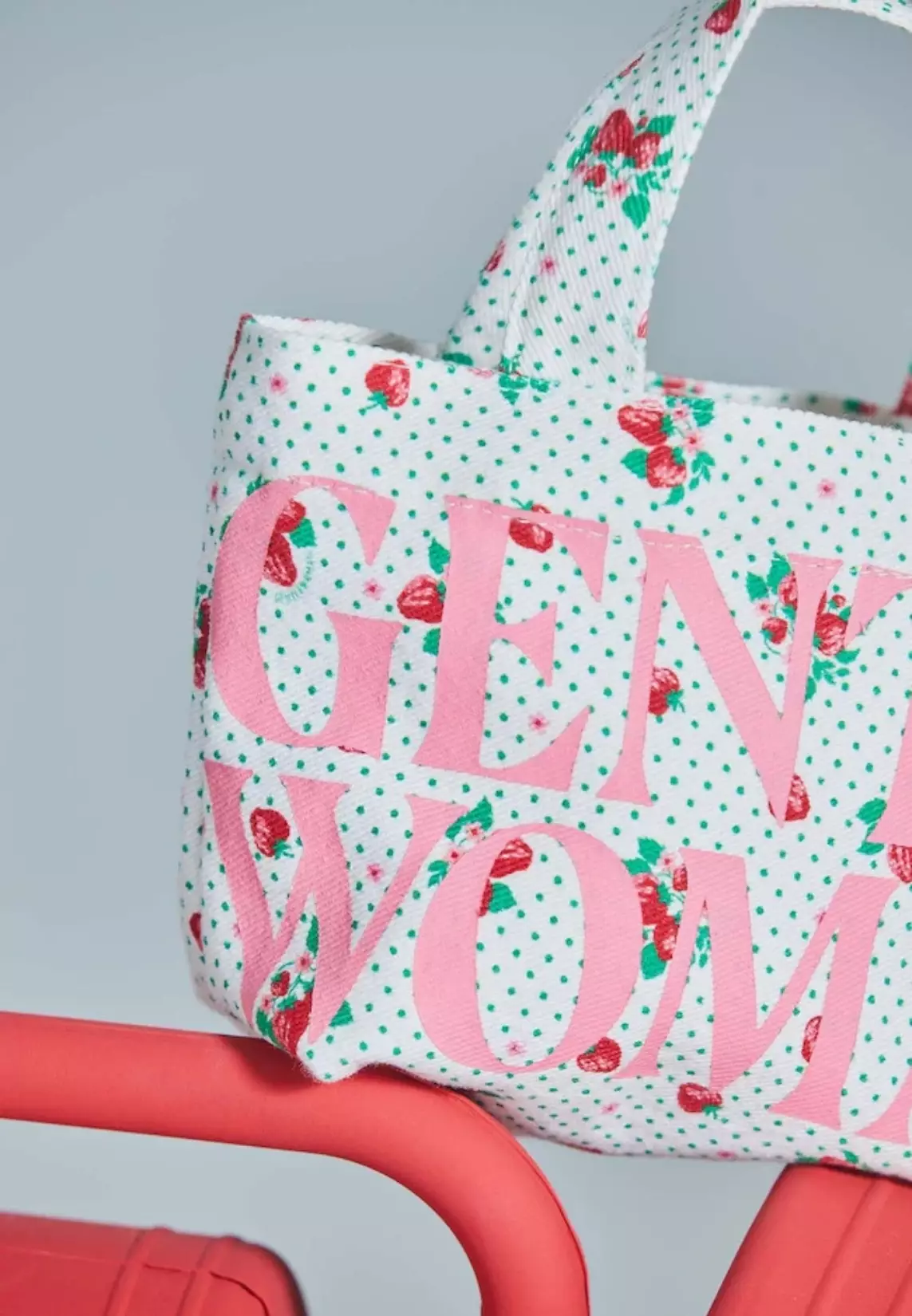 【Gentlewoman】MONOCHROME BLOOM MICRO BOX TOTE トート 2way THE BAG REVIEW: GENTLEWOMAN LIMITED EDITION MICRO BOX TOTE