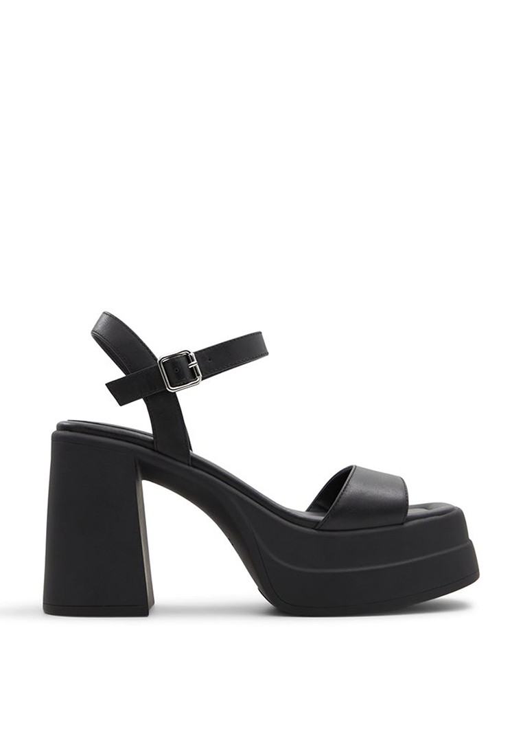 Taina Ankle Strap Platform Heels
