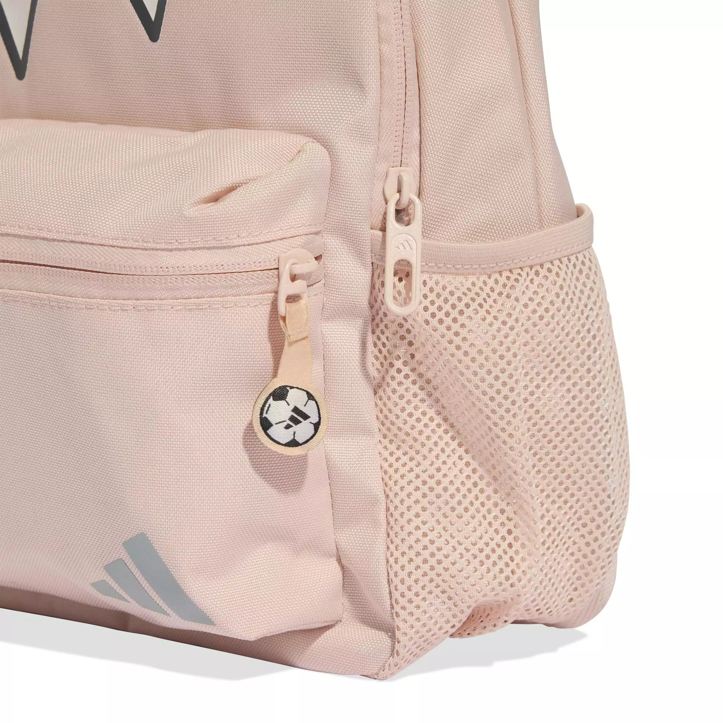 Adidas Little Kids Tiro Nster Backpack - Tas Anak Perempuan (Pink)
