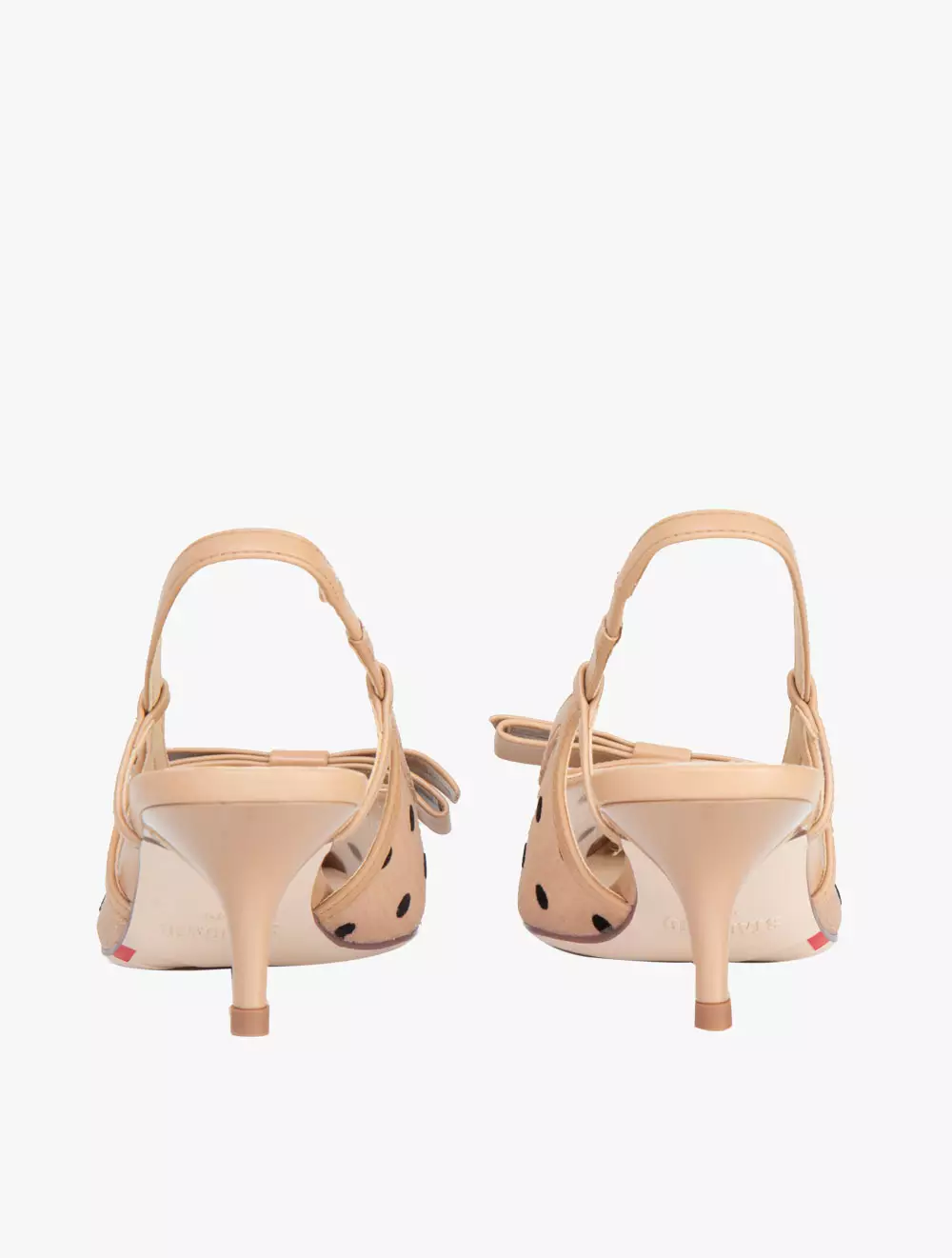 Staccato EA203-700 Heels - Brown