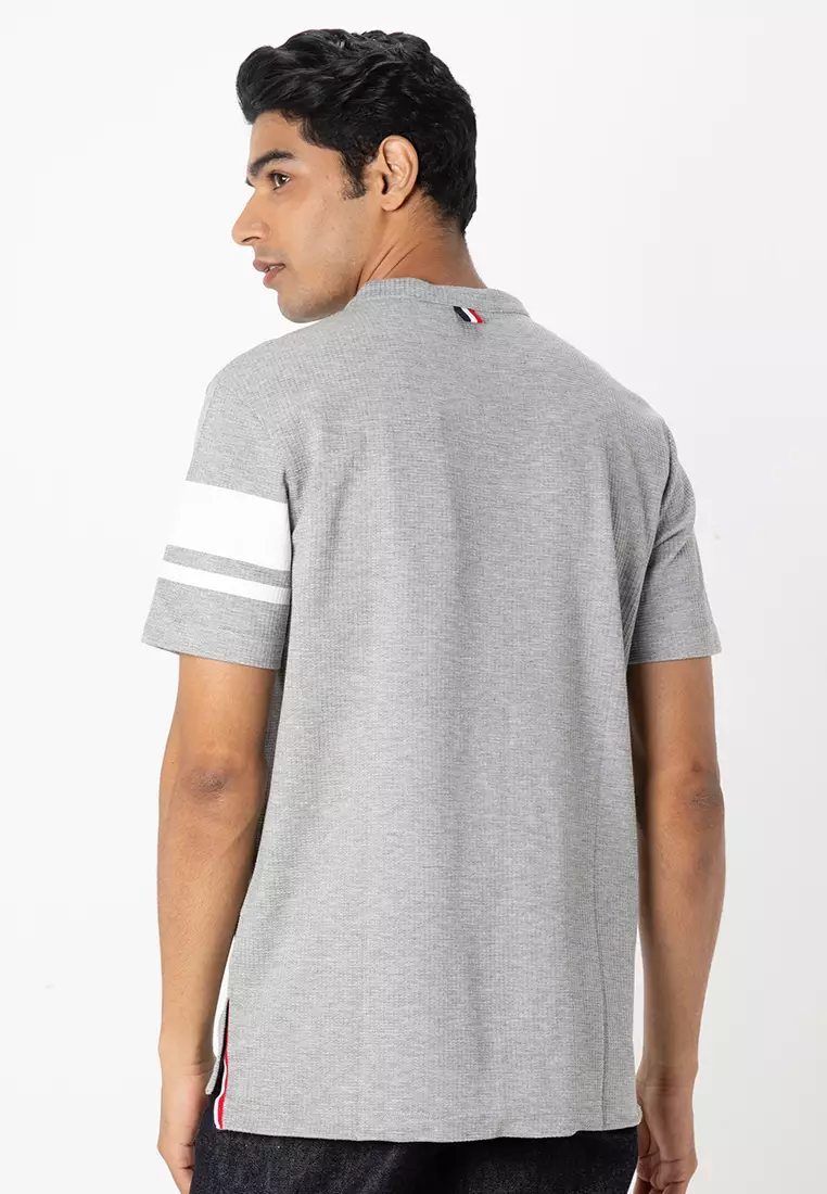 Waffle Tee