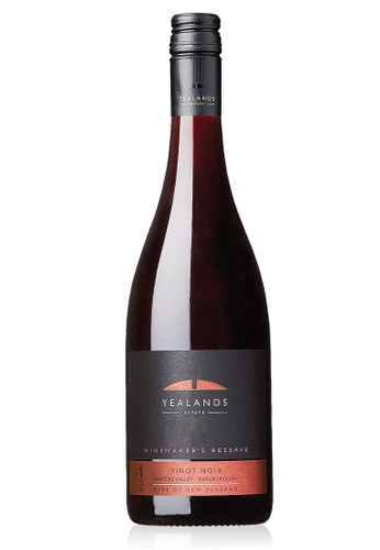 Wines4You Yealands Estate Winemakers Reserve Pinor Noir 2016, Awatere Valley, 14.0%, 750ml D3399ES6F9DD59GS_1