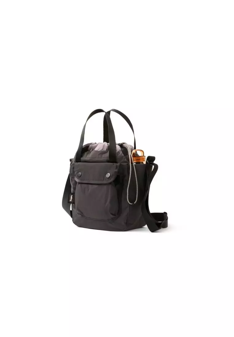 Bellroy Cinch Bucket Bag - Charcoal
