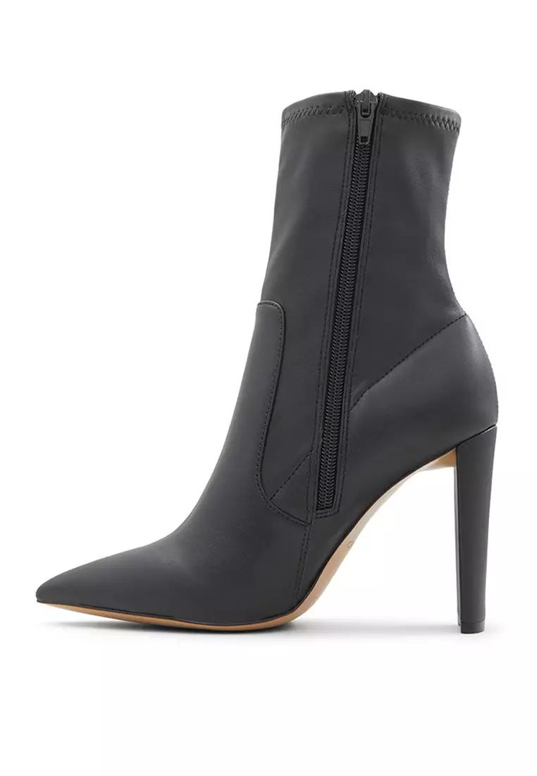 Aldo booties top black