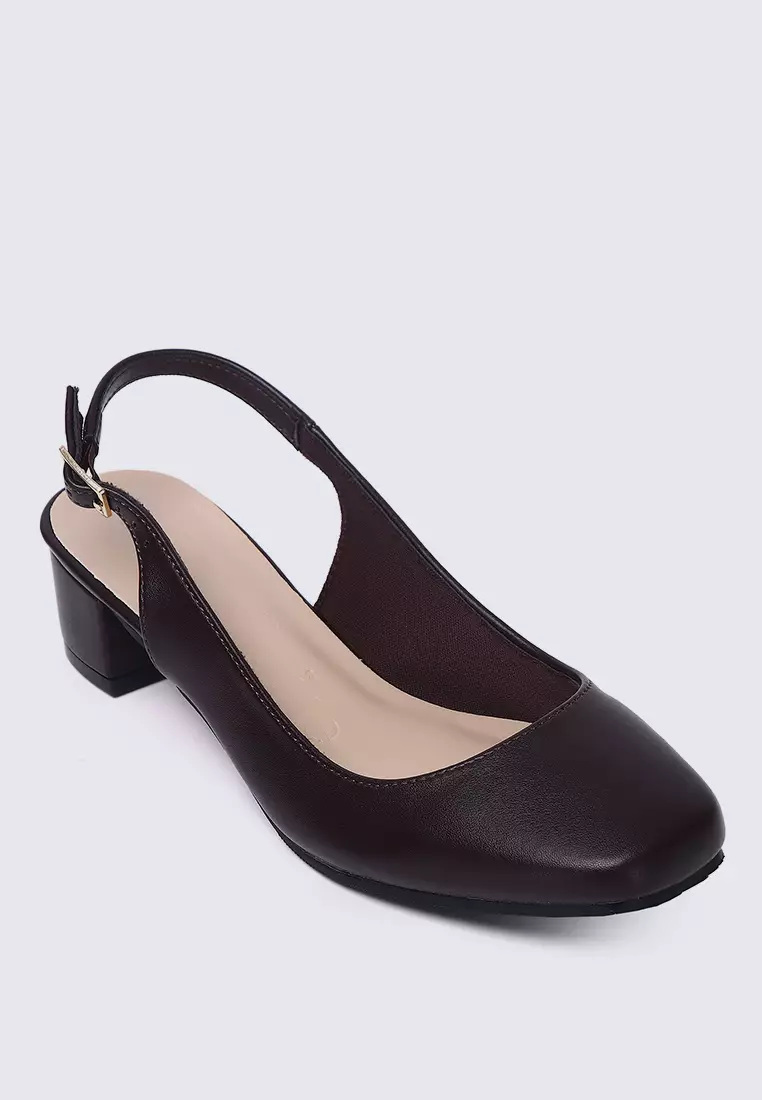 Palmer Comfy Heels