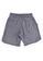 GAP grey GapFit Kids Mesh Pull-On Shorts 0B2E6KA40FFA14GS_2