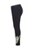 Nike black Nike Girl's Electric Zebra Leggings (4 - 7 Years) - Black B498AKA1A36347GS_5