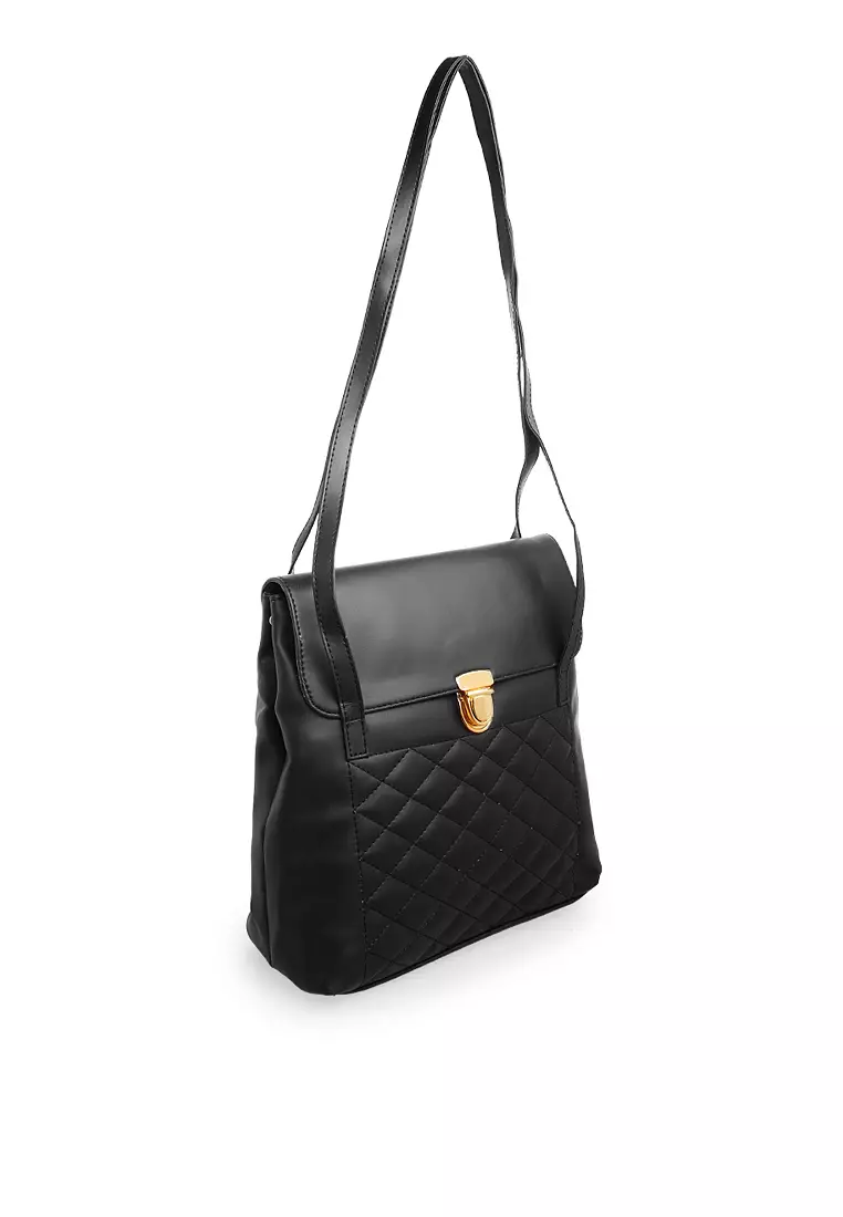 Mayonette Junko Totes - Black