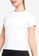 361° white Running Series Short Sleeve T-shirt C3A6FAAAC81A90GS_2