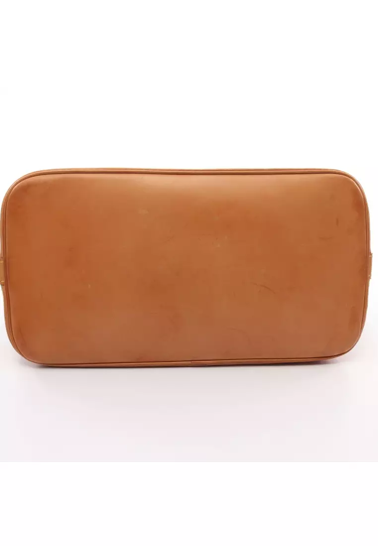 Louis Vuitton Preloved Louis Vuitton Alma PM monogram Handbag PVC