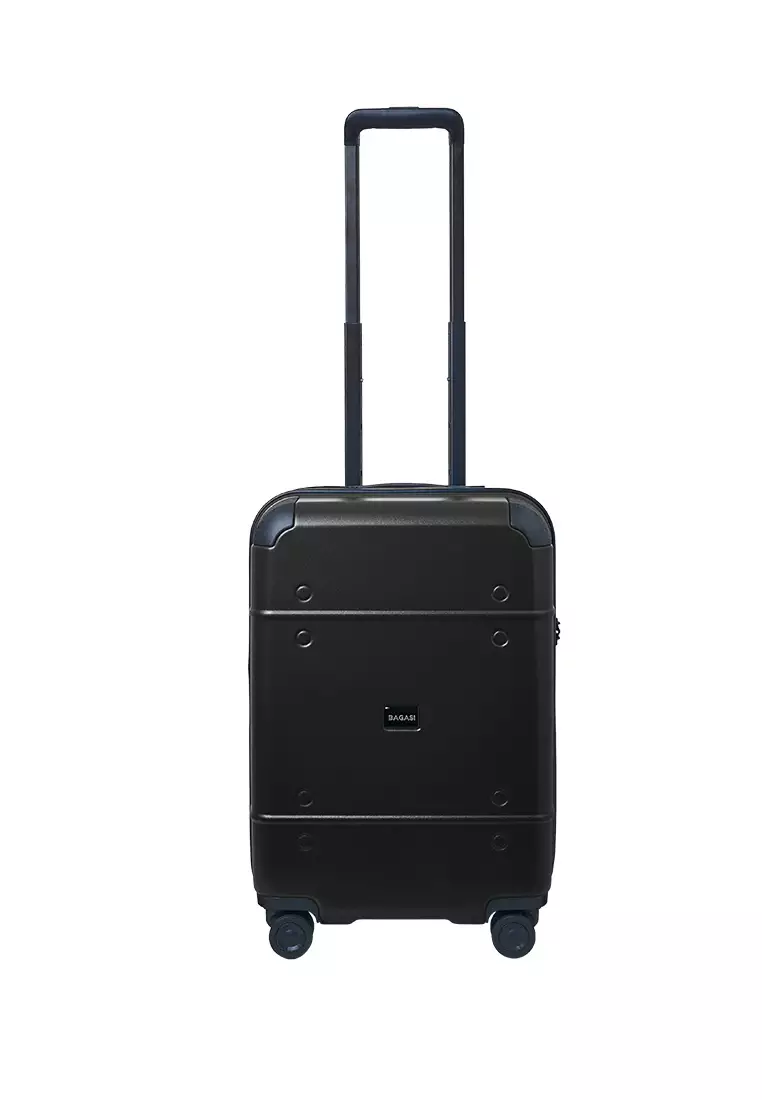 Bagasi Stupa Expand Koper Hardcase Cabin/21 Inch – Black