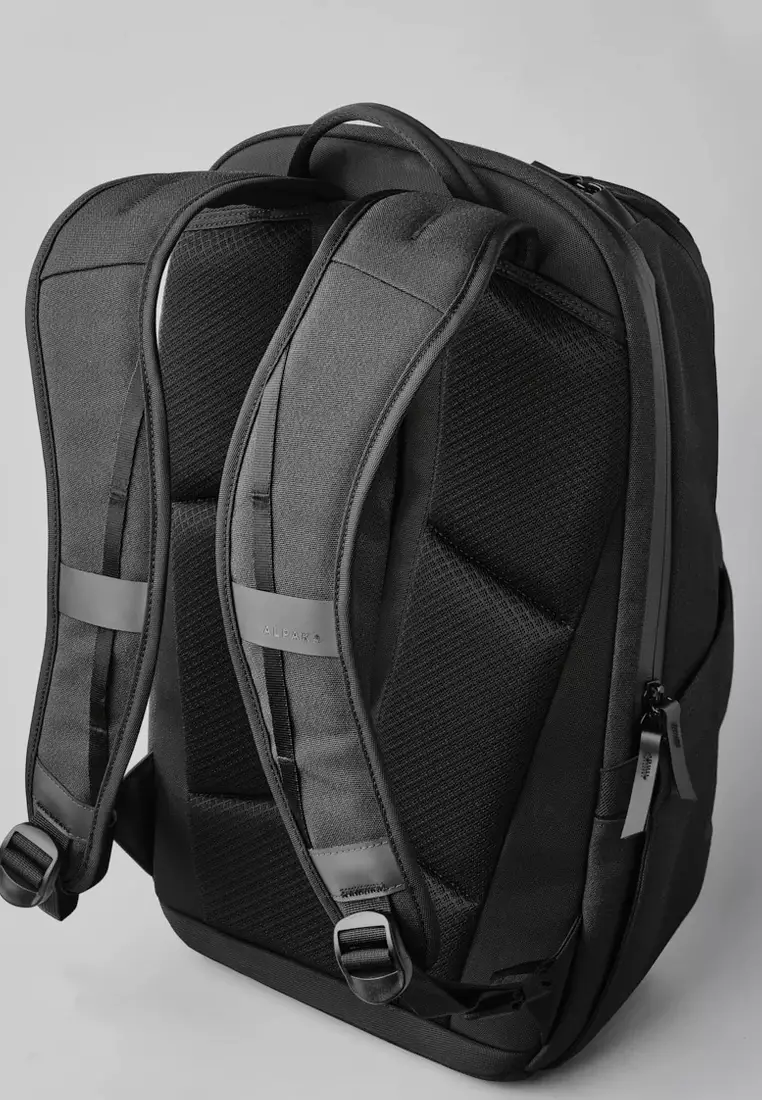 Alpaka Elements Backpack Black Pro 26L - Axoflux Black
