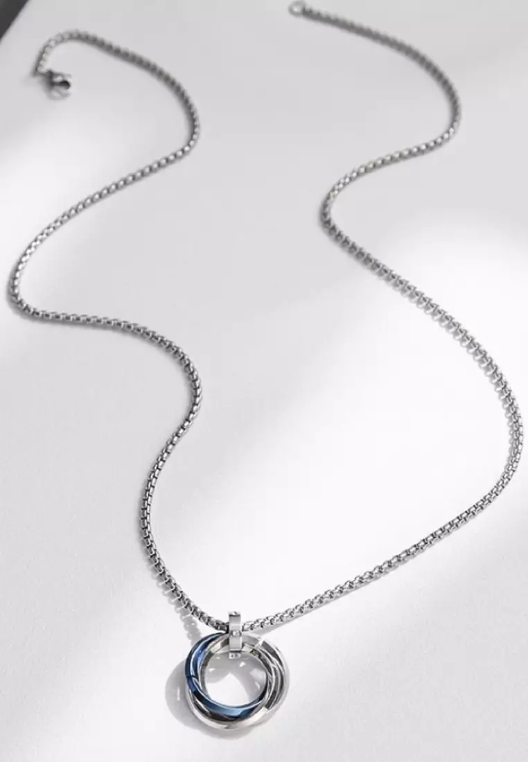 Men's Pendant Necklace