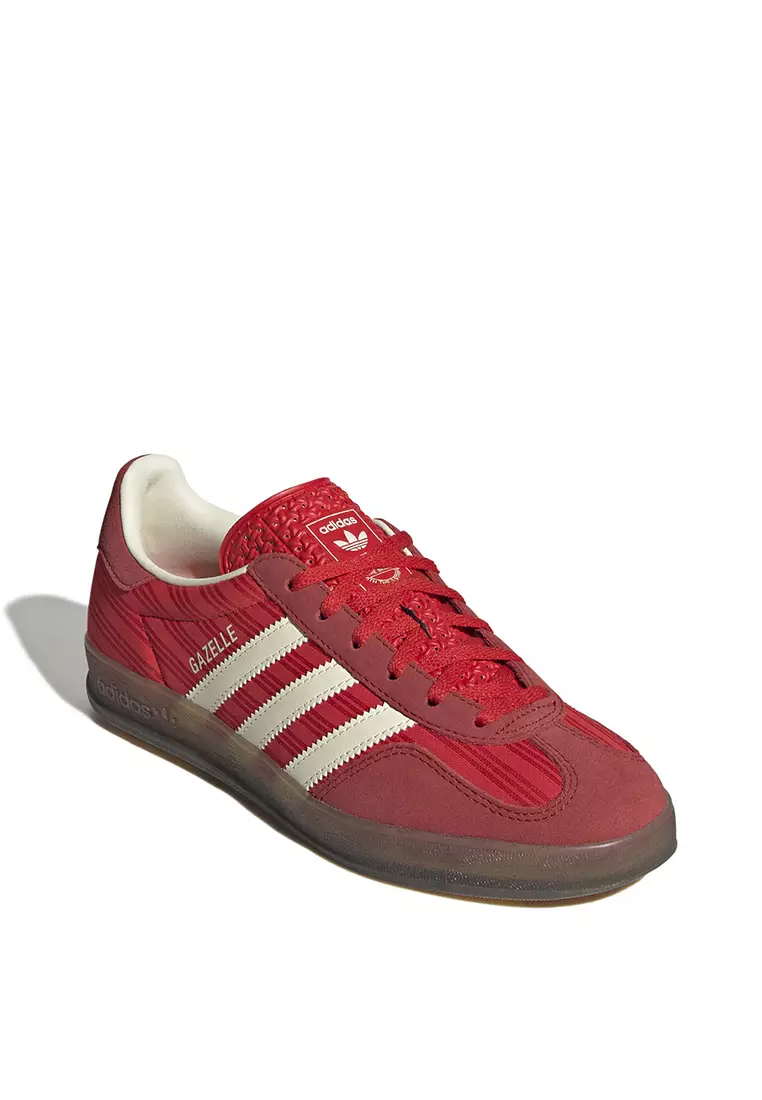adidas Gazelle Indoor レッド 26cm Buy ADIDAS Gazelle Indoor Shoes 2026 Online | ZALORA