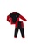 Jordan black Jordan Crossover Tricot Set (Toddler) - Black BBFD0KAFA1C96CGS_1